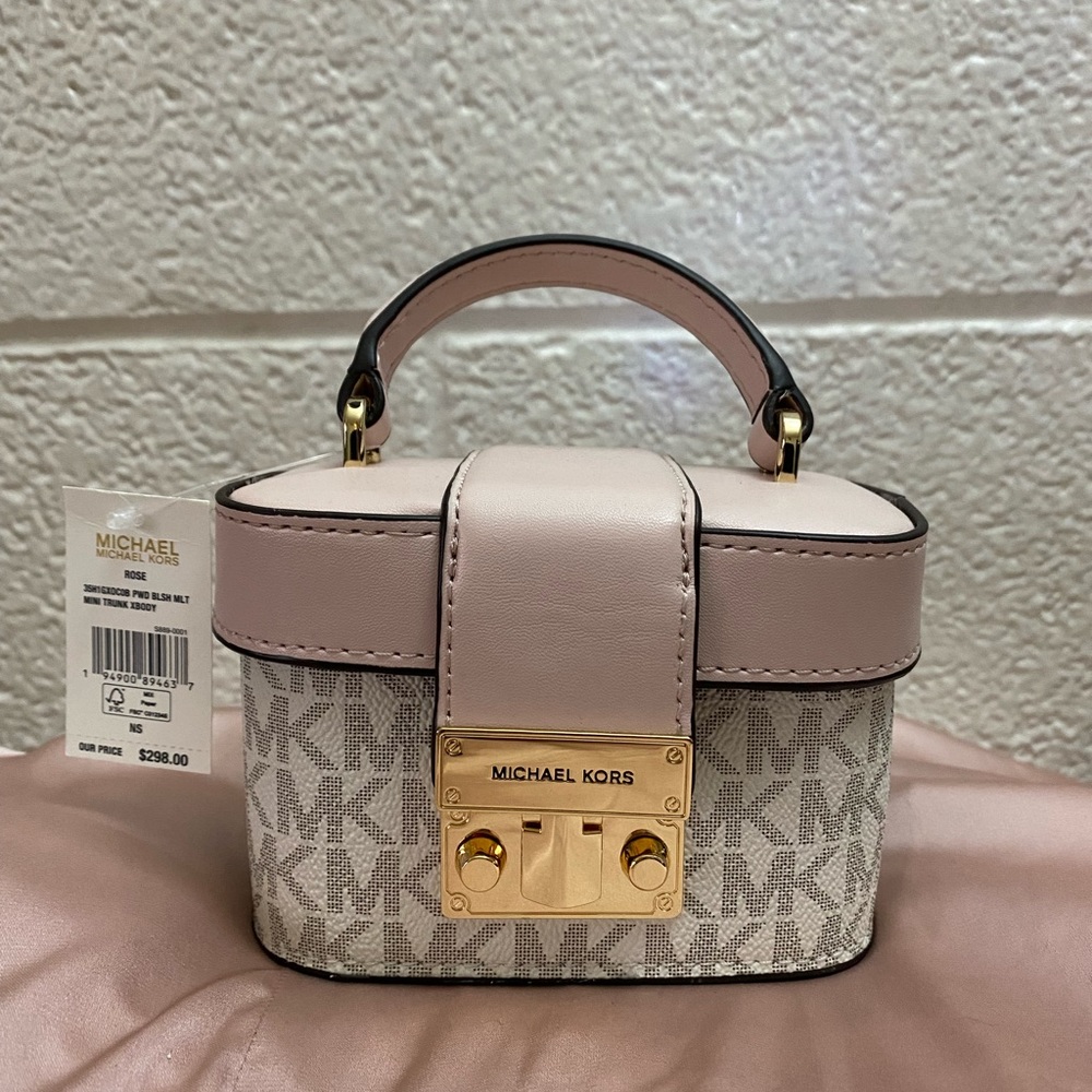 Michael Kors handbag